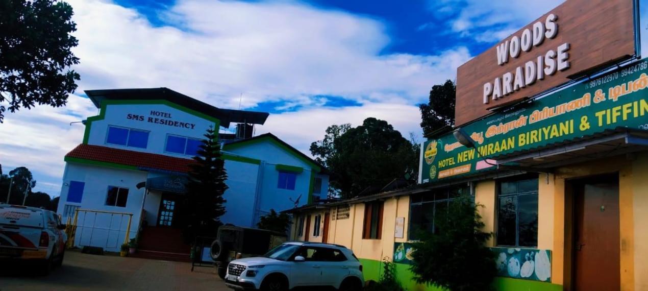 Woods Paradise Kodaikanal Exterior photo