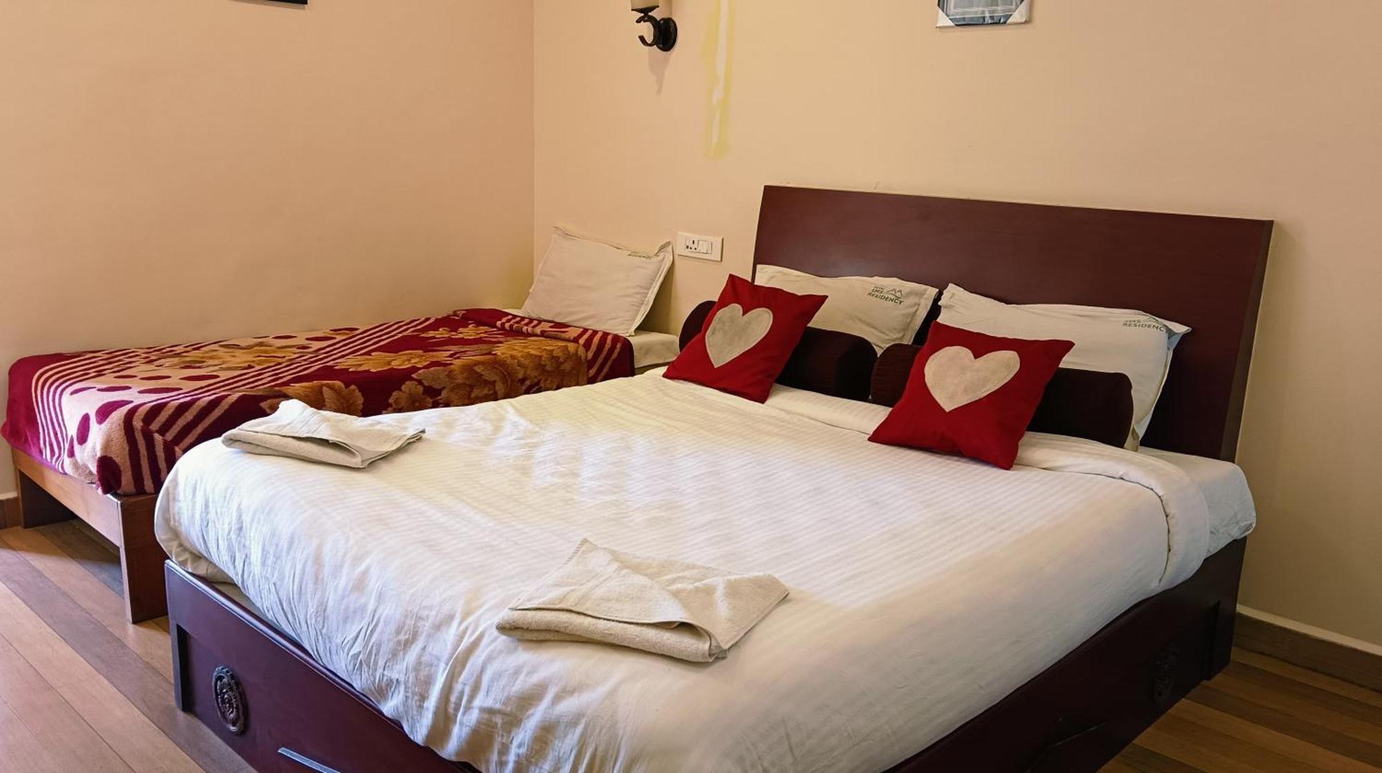 Woods Paradise Kodaikanal Room photo