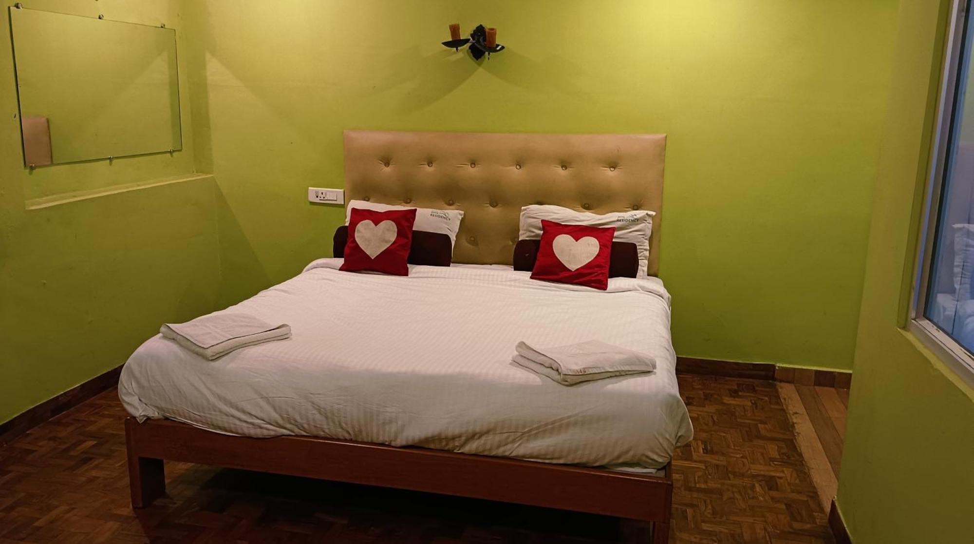 Woods Paradise Kodaikanal Exterior photo