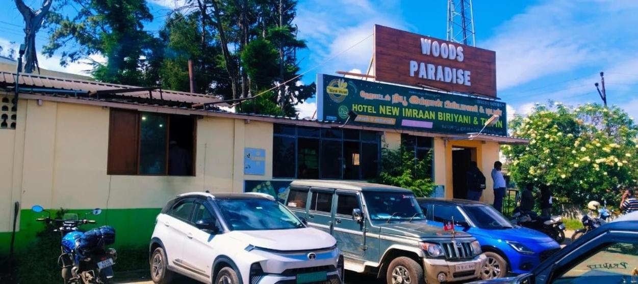 Woods Paradise Kodaikanal Exterior photo