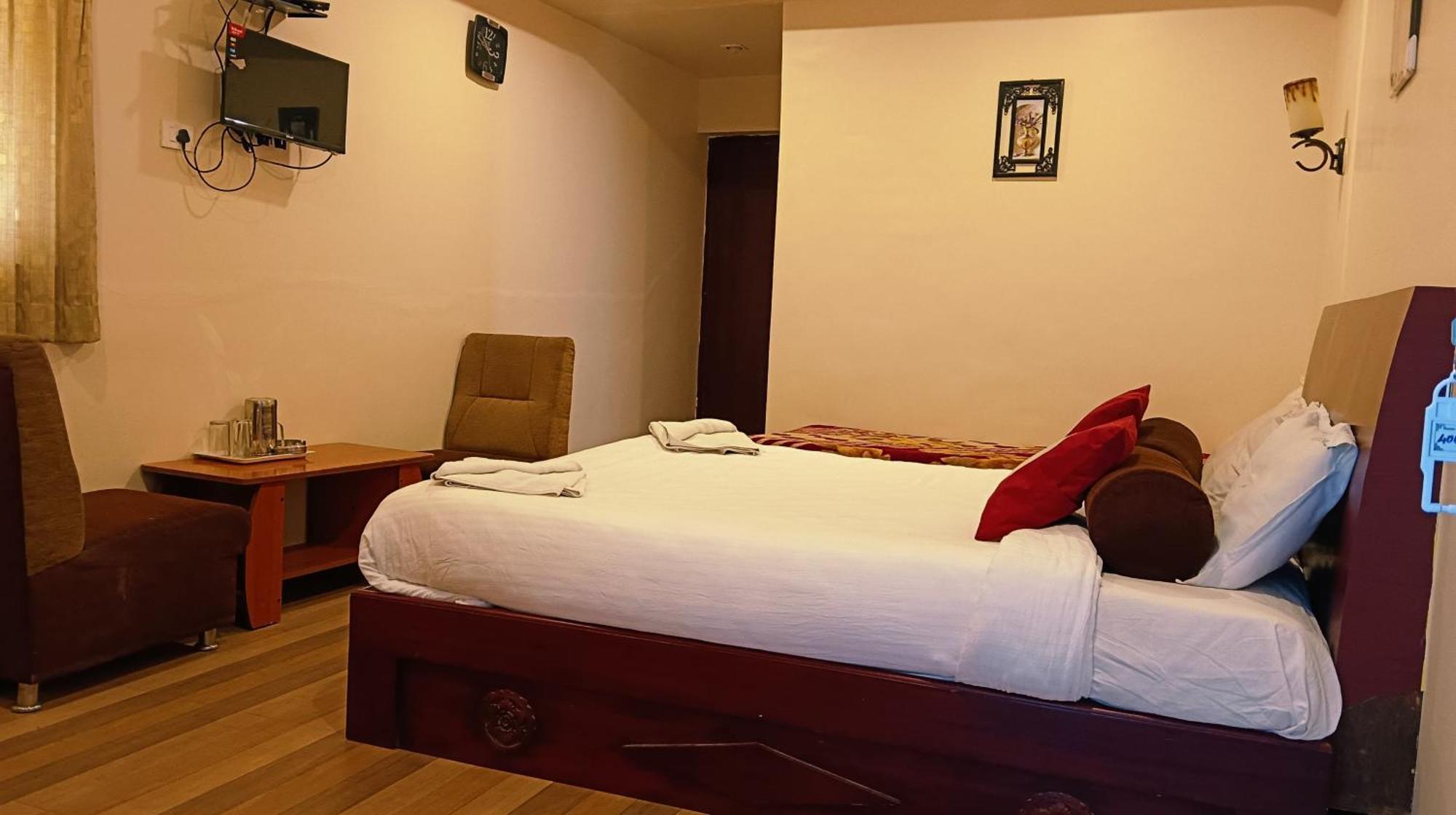 Woods Paradise Kodaikanal Exterior photo