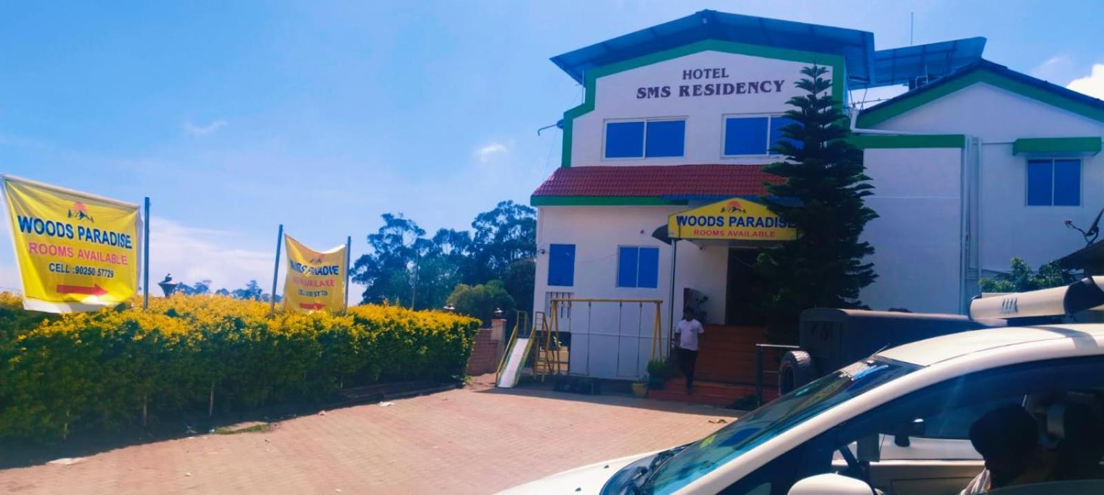 Woods Paradise Kodaikanal Exterior photo