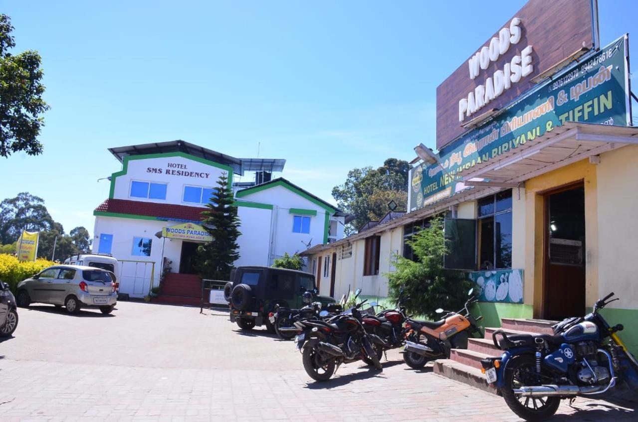 Woods Paradise Kodaikanal Exterior photo