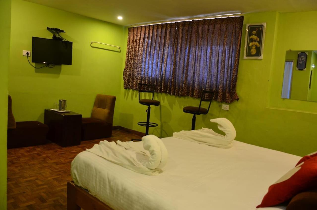 Woods Paradise Kodaikanal Exterior photo