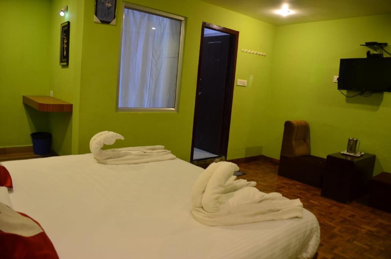 Woods Paradise Kodaikanal Exterior photo
