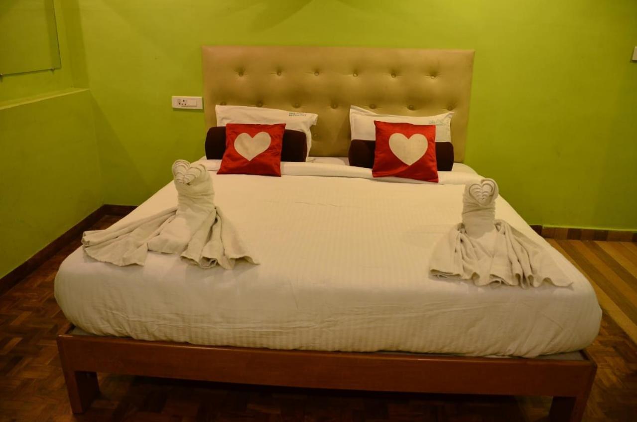 Woods Paradise Kodaikanal Exterior photo