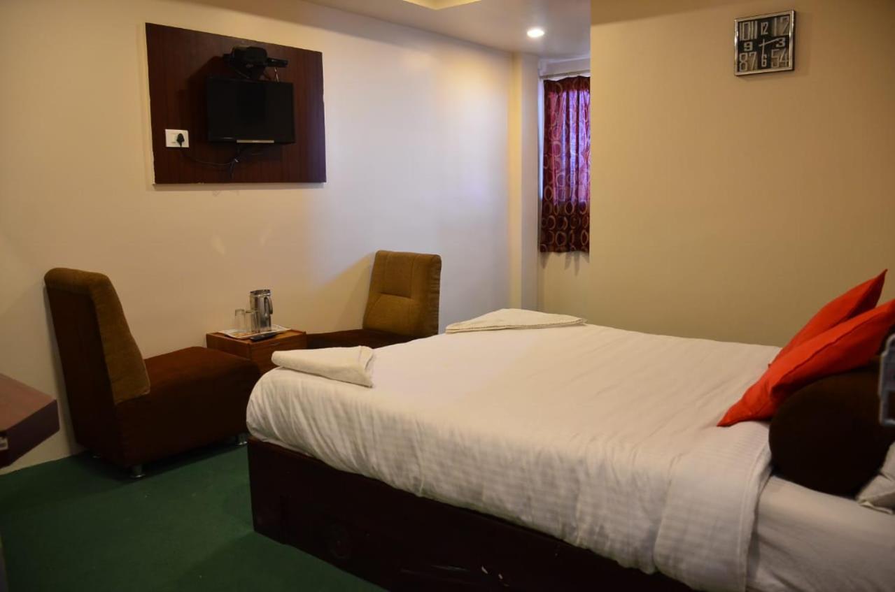 Woods Paradise Kodaikanal Exterior photo