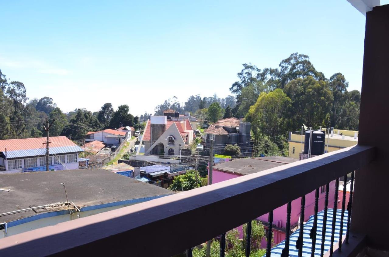 Woods Paradise Kodaikanal Exterior photo