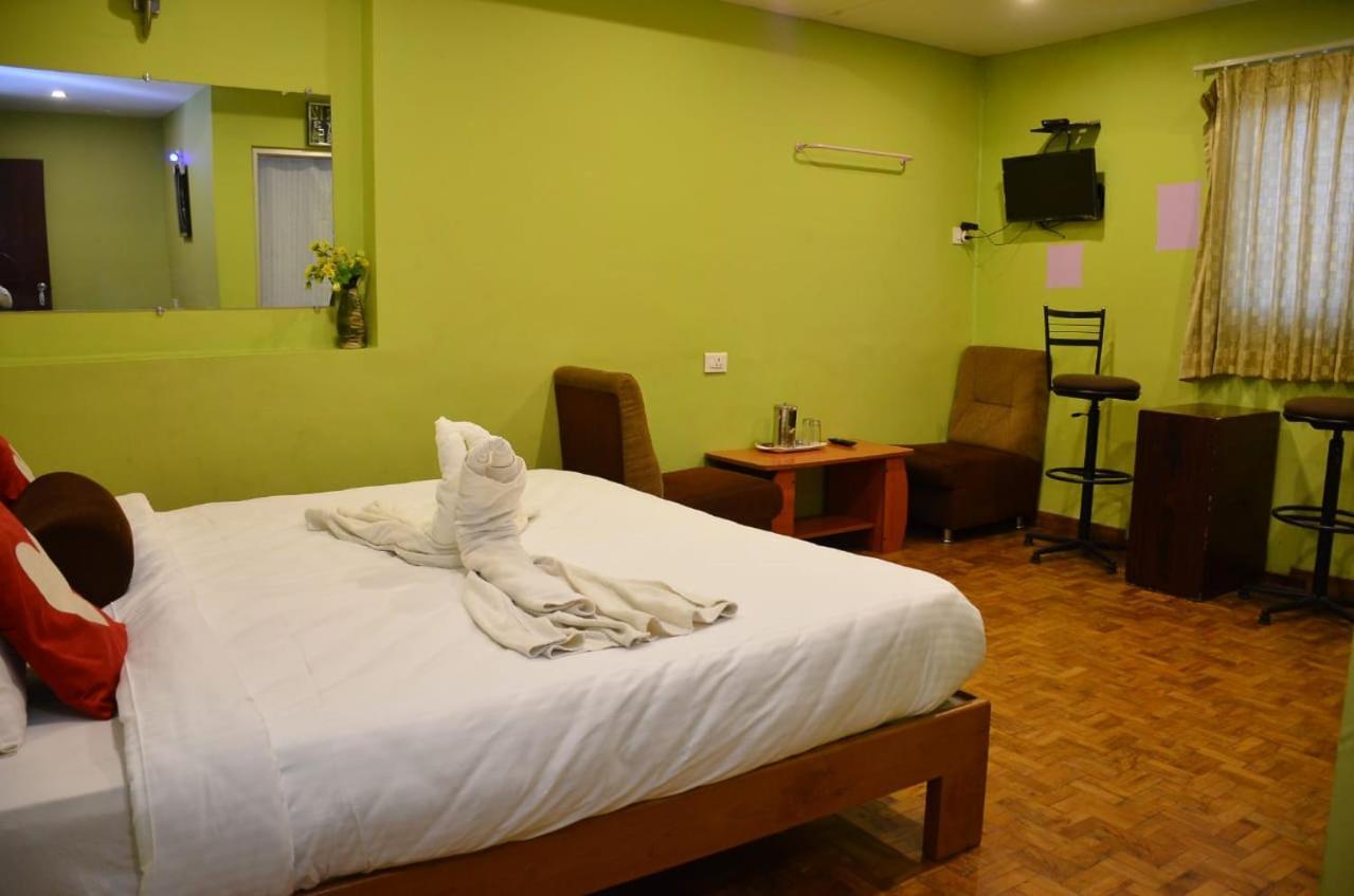 Woods Paradise Kodaikanal Exterior photo